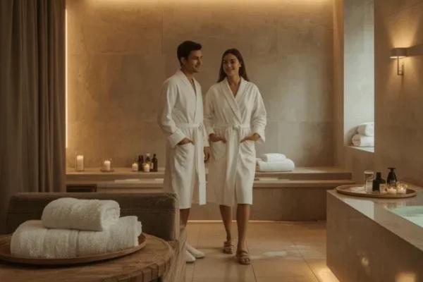 Full Day at the Spa