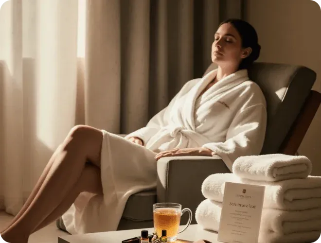 Half Day at the Spa