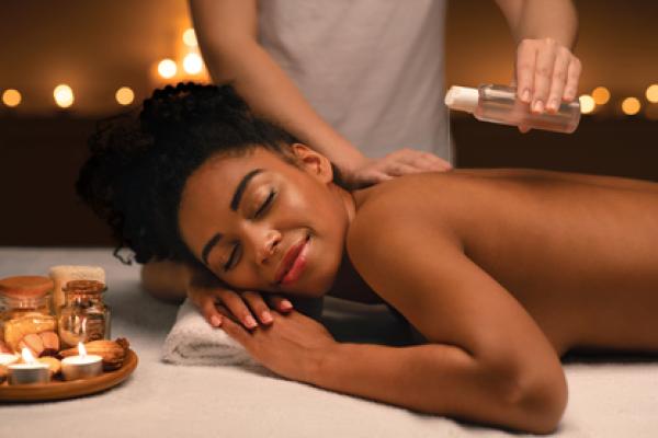 Aromatherapy 75 Minute  Full Body Massage
