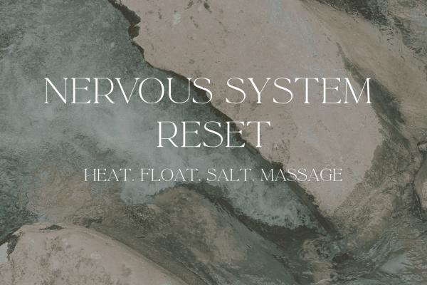 Nervous System Reset - Wellness Package