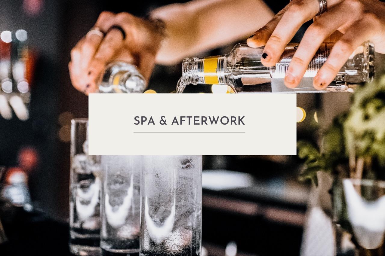 SPA & AFTER WORK