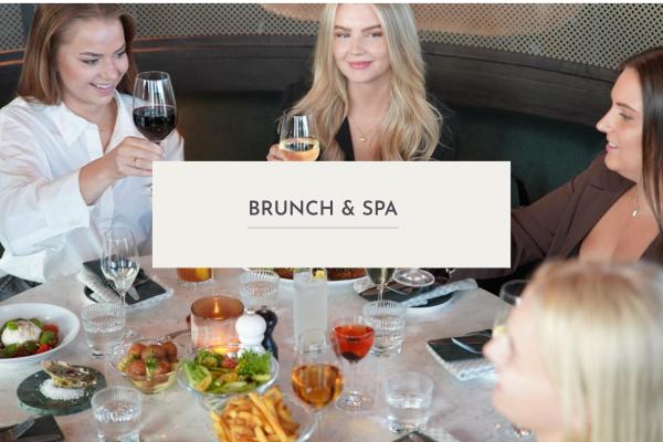 BRUNCH & SPA