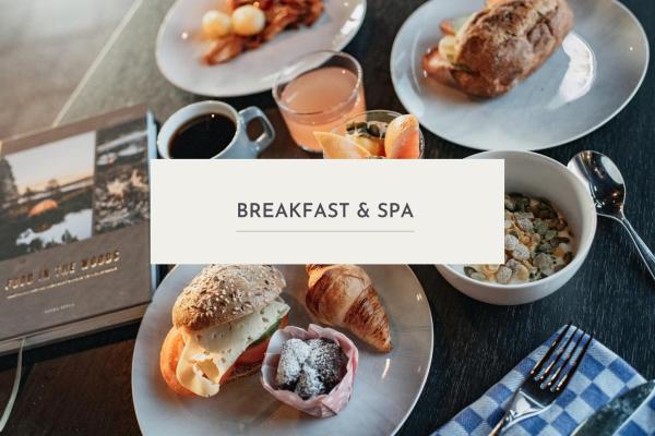 BREAKFAST & SPA
