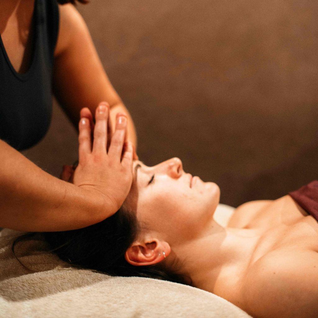 TMJ Release Face & Neck Treatment: 90 Minutes