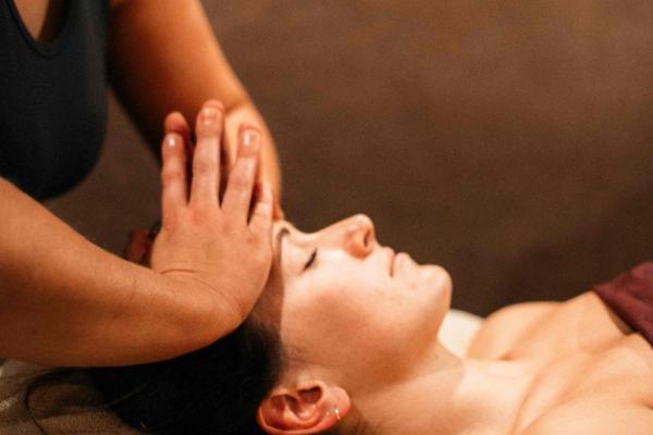 TMJ Release Face & Neck Treatment: 90 Minutes