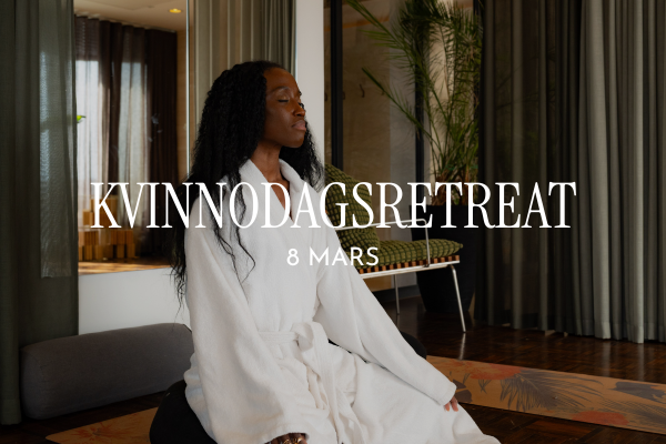 Elements Kvinnodagsretreat | 8 mars