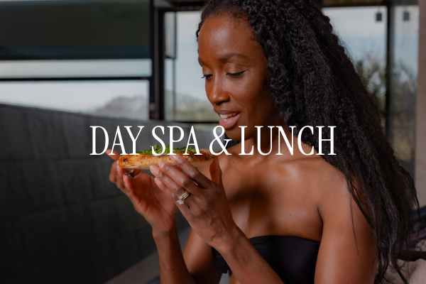 Day Spa & Lunch