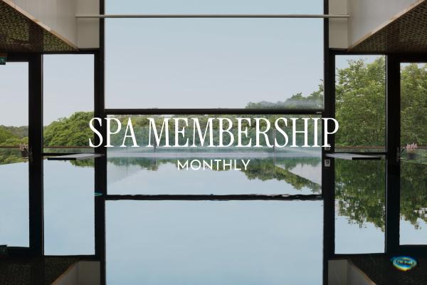 Spa membership | Monthly