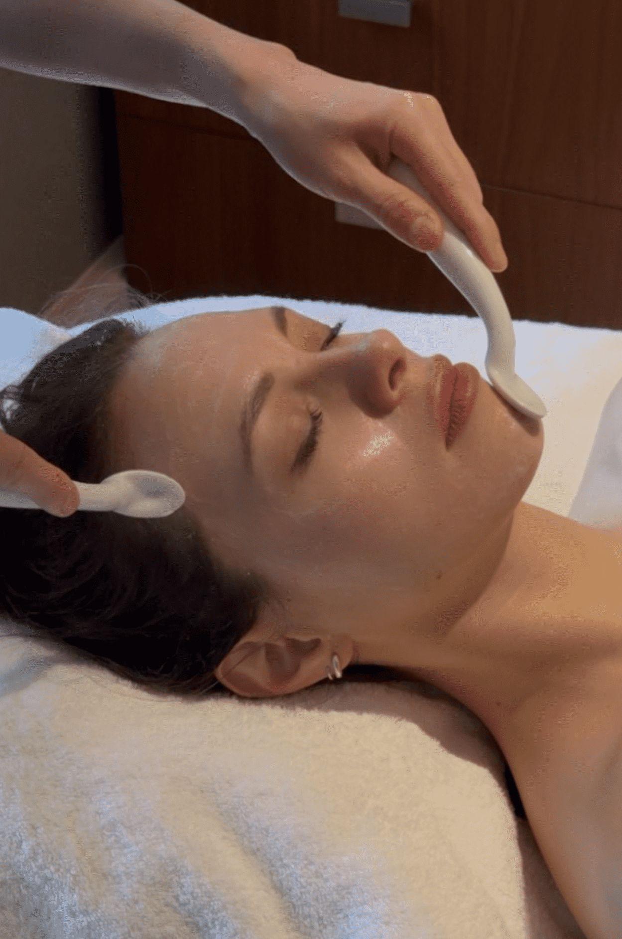 The Soothing Sensitive Facial