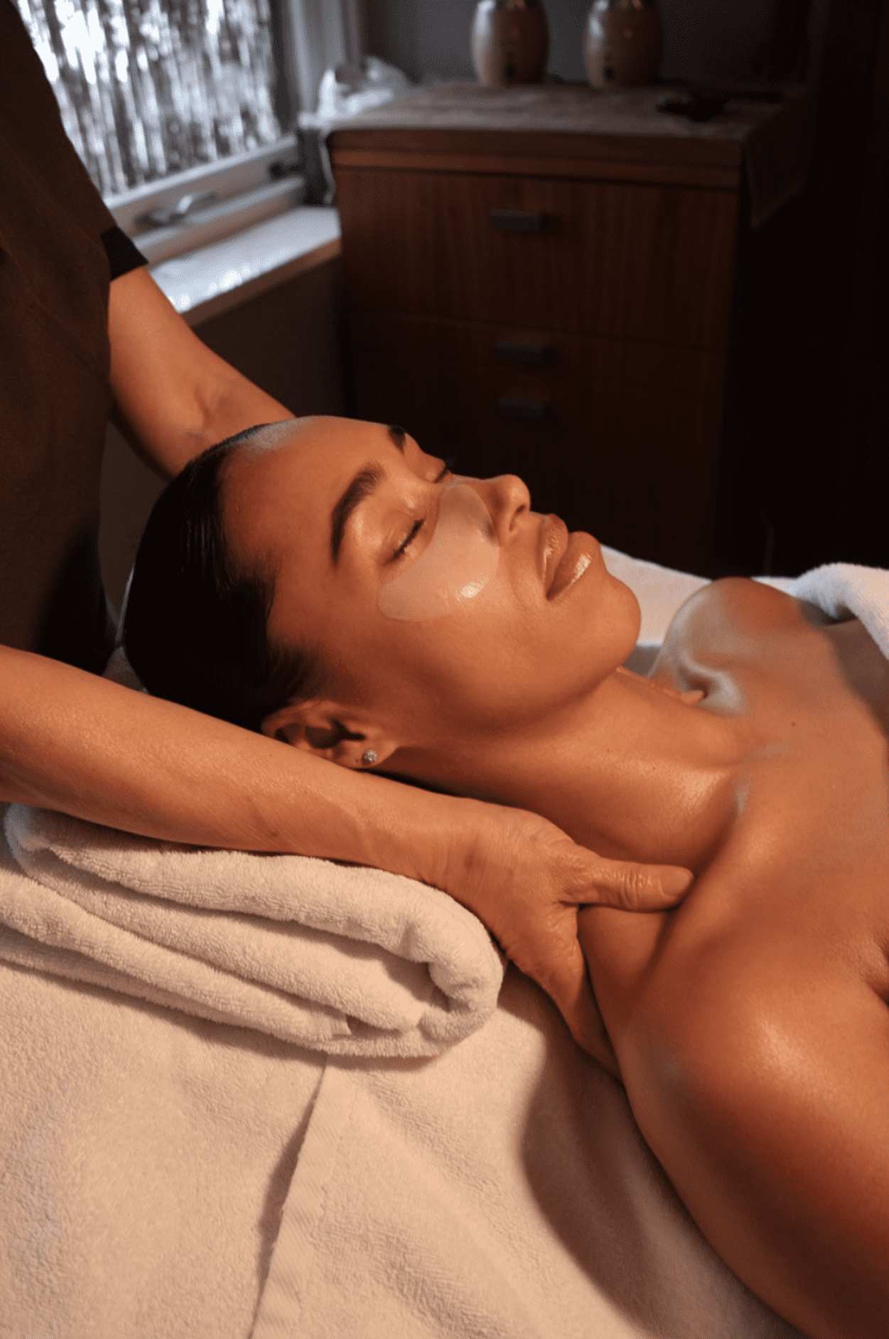 Seasonal Nourishing Express Facial 30min
