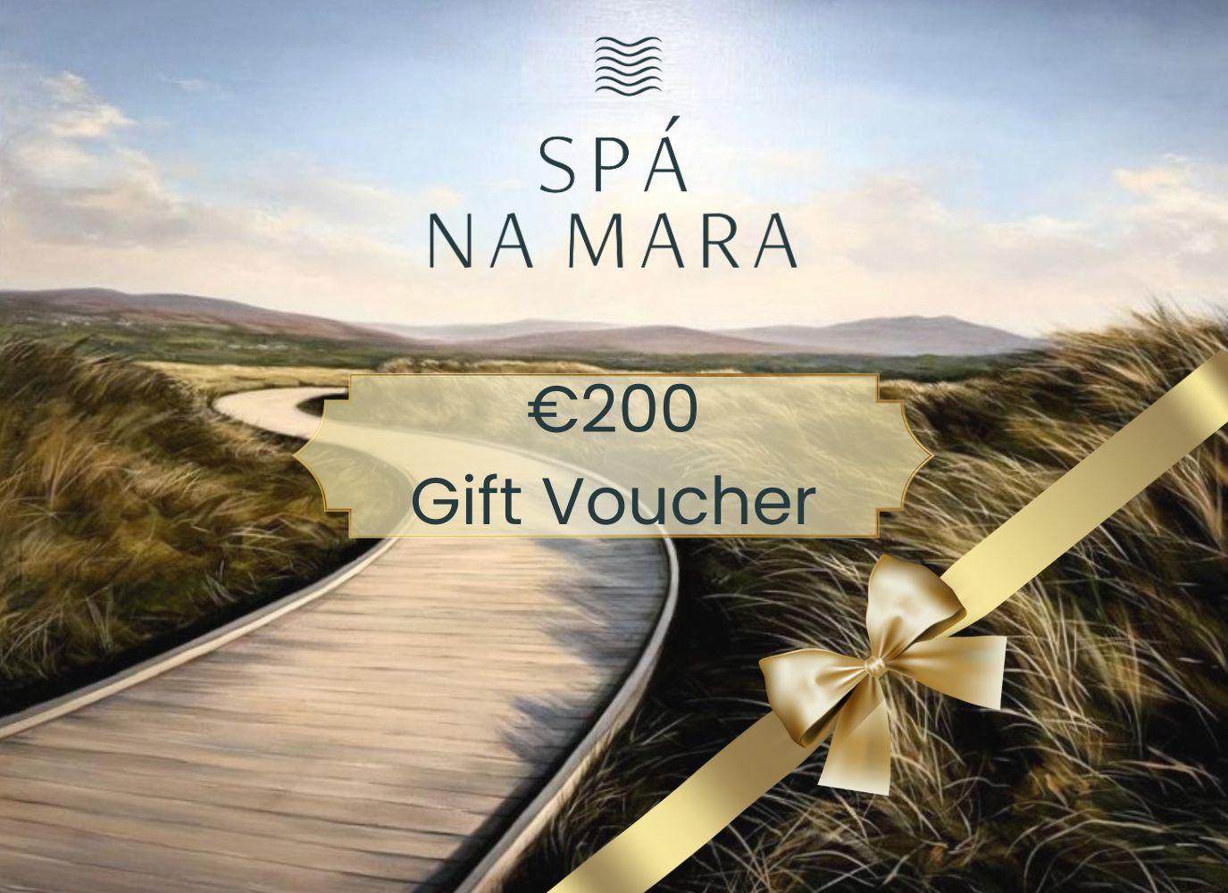 €200 Voucher