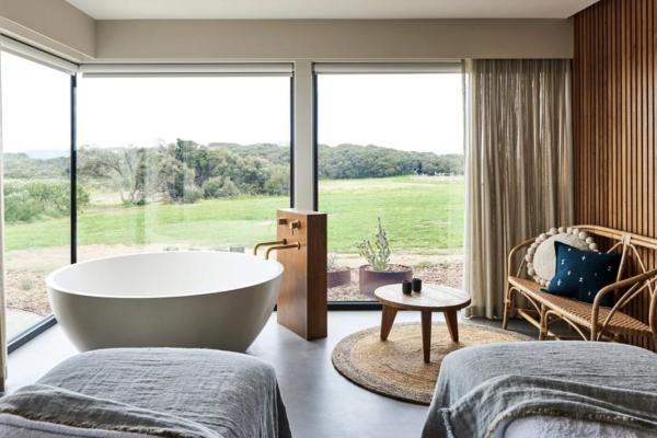 A Private Mineral Retreat for Two Voucher - 240 mins - Award Winning Experience