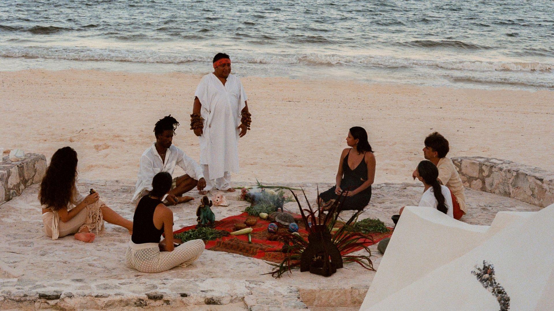 PRIVATE TEMAZCAL 90 MIN