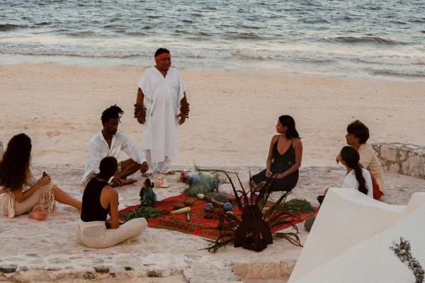 PRIVATE TEMAZCAL 90 MIN