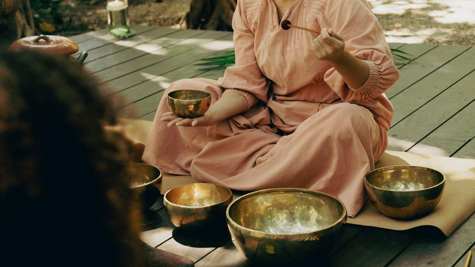 SOUND HEALING 90 MIN