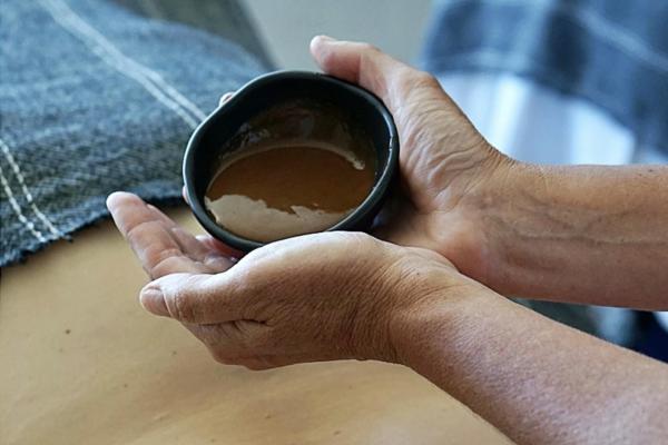 Rasayana Detox Body Scrub 60 minutes