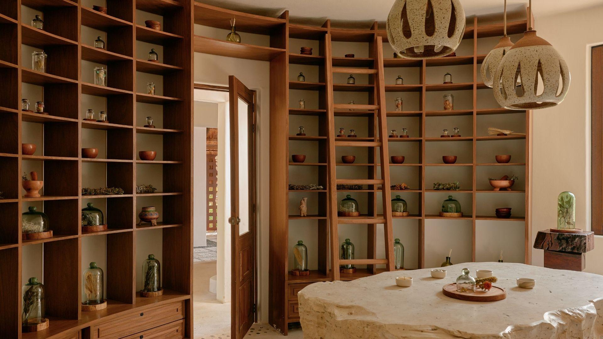 APOTECARIO - APOTHECARY 60 MIN