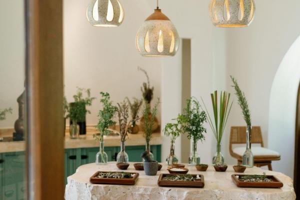 APOTHECARY - CREATE YOUR OWN SMUDGE 30 MIN