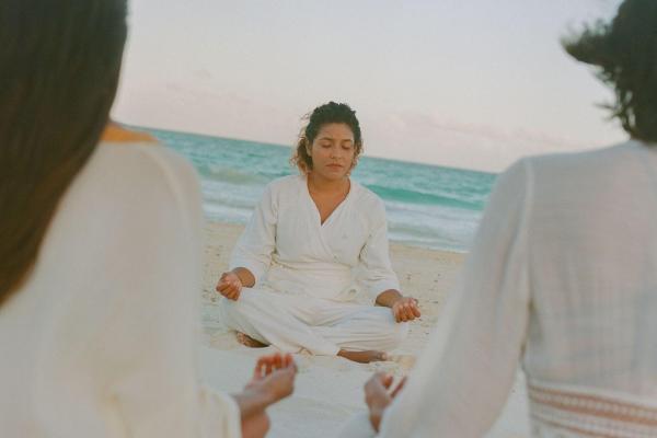 FULL MOON  MEDITATION 45