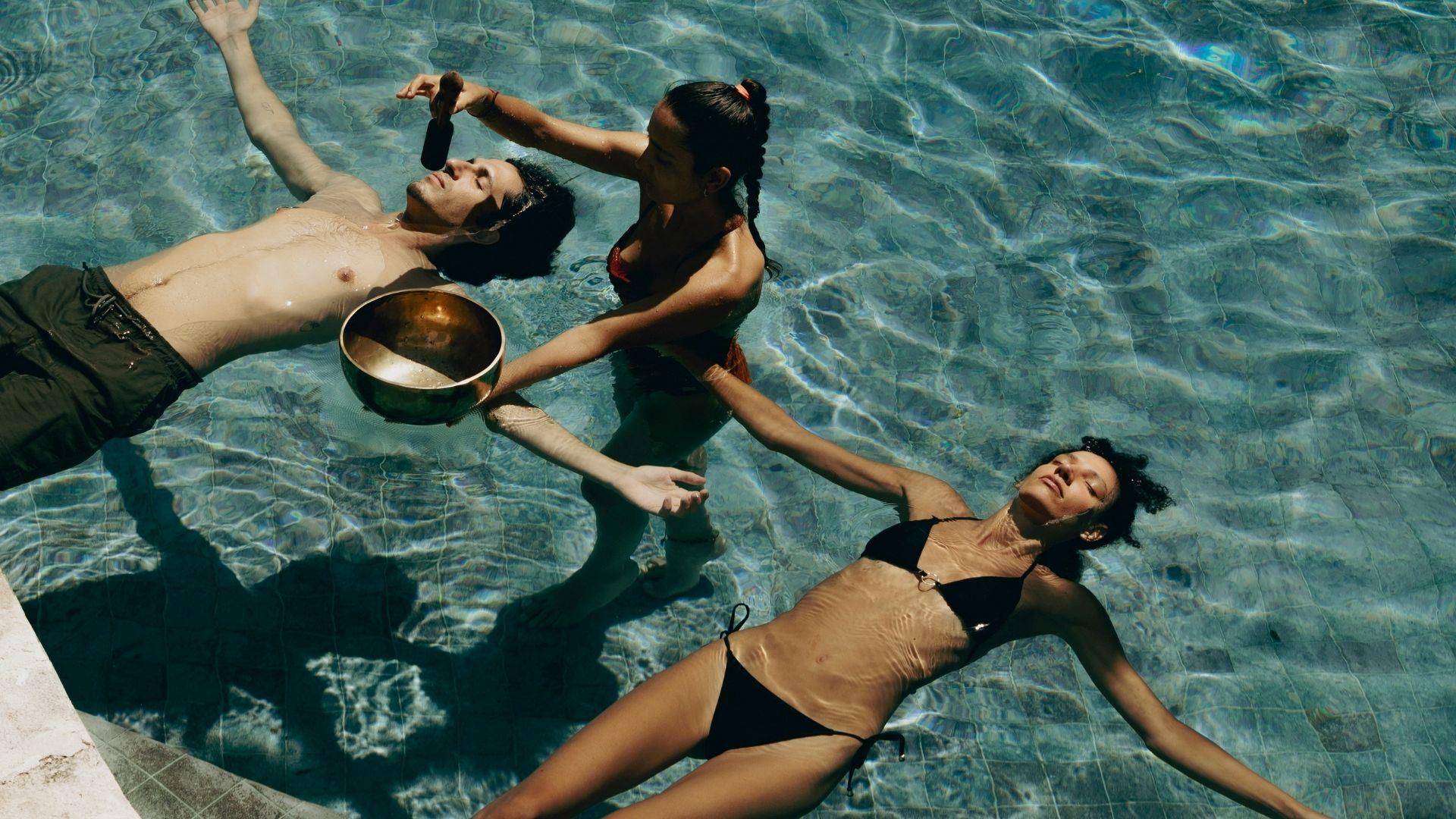 PURIFYING CENOTE  120 MIN- WATER ELEMENT