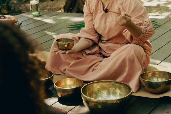 SOUND HEALING 90