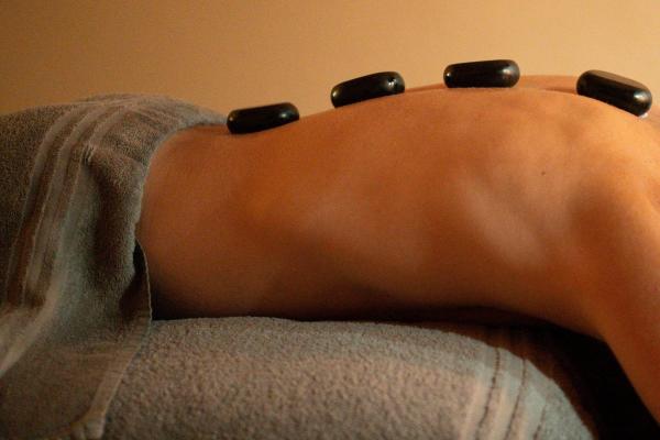 Full Body Hot Stone Massage