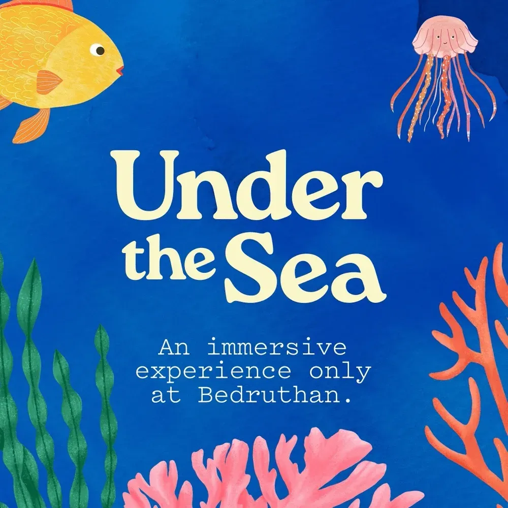 Under The Sea - Immersive Experience