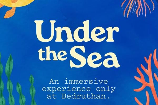 Under The Sea - Immersive Experience