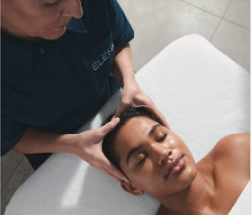 Add On Elemis Expert™ Restorative Head Massage 15 min