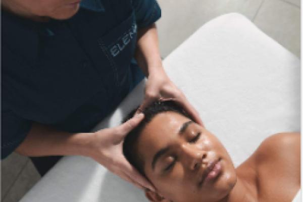 Add On Elemis Expert™ Restorative Head Massage 15 min