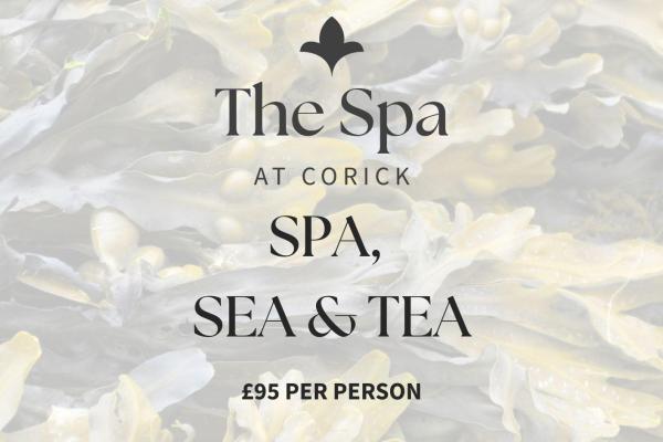 Spa, Sea & Tea
