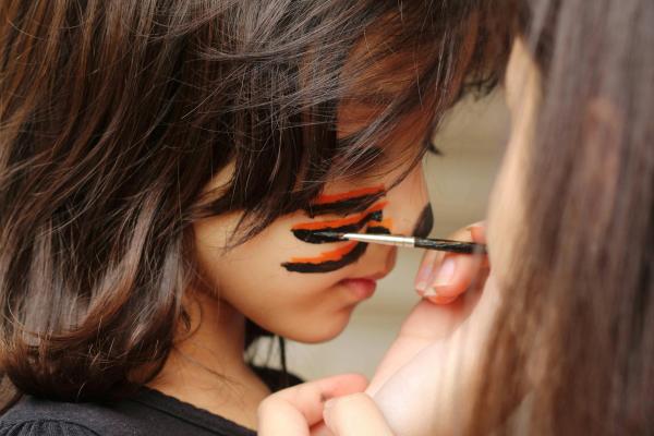 Face Painting Experience