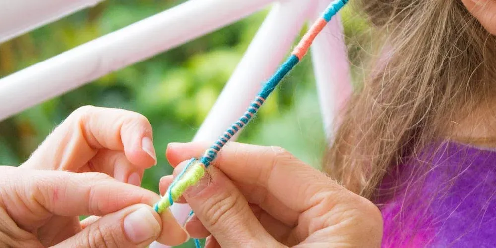 Hair Braiding Experience – Stylish Twists & Holiday Sparkle