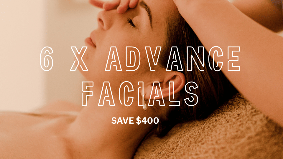 6 x Skin Package (60min Hydrafacial or 45min Skin Needling)