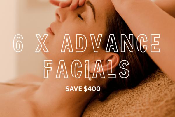 6 x Skin Package (60min Hydrafacial or 45min Skin Needling)