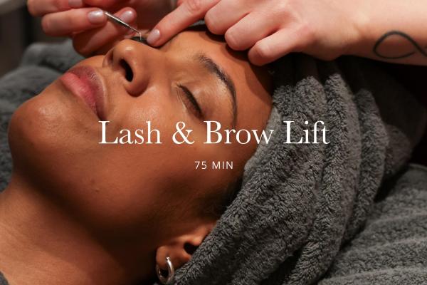 Lash & Browlift