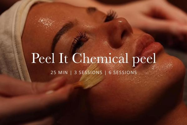 PEEL IT - Kemisk peeling