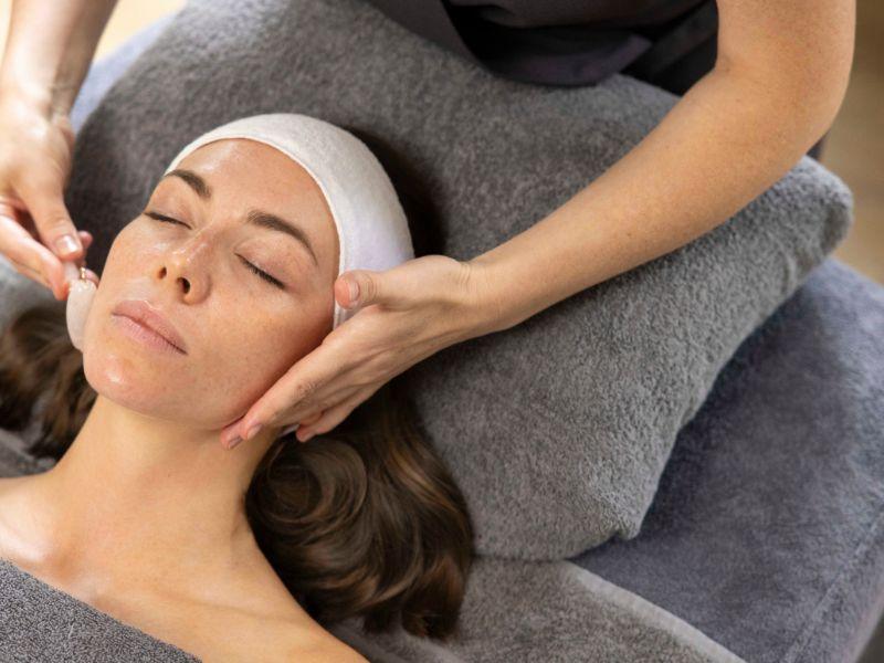Anti- Ageing Facial (55minutes)