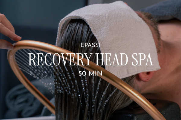 Recovery Head Spa | Epassi | 50 min