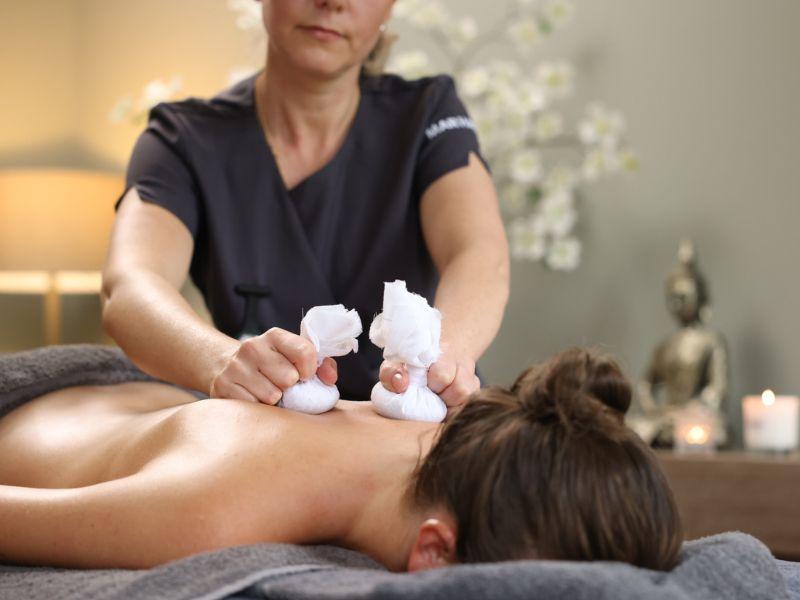 Detox Body Wrap (55minutes)