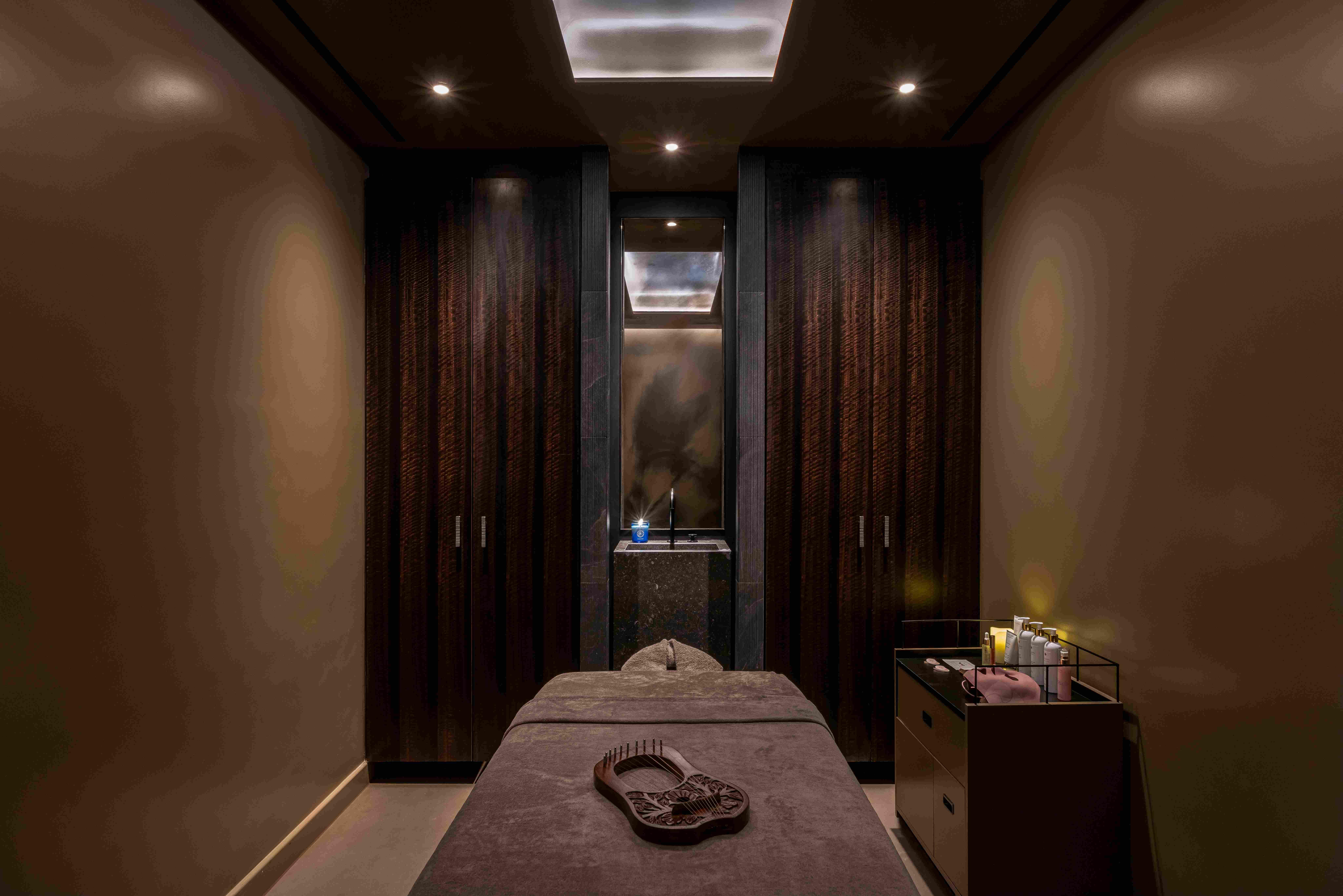 The Grounding Ritual