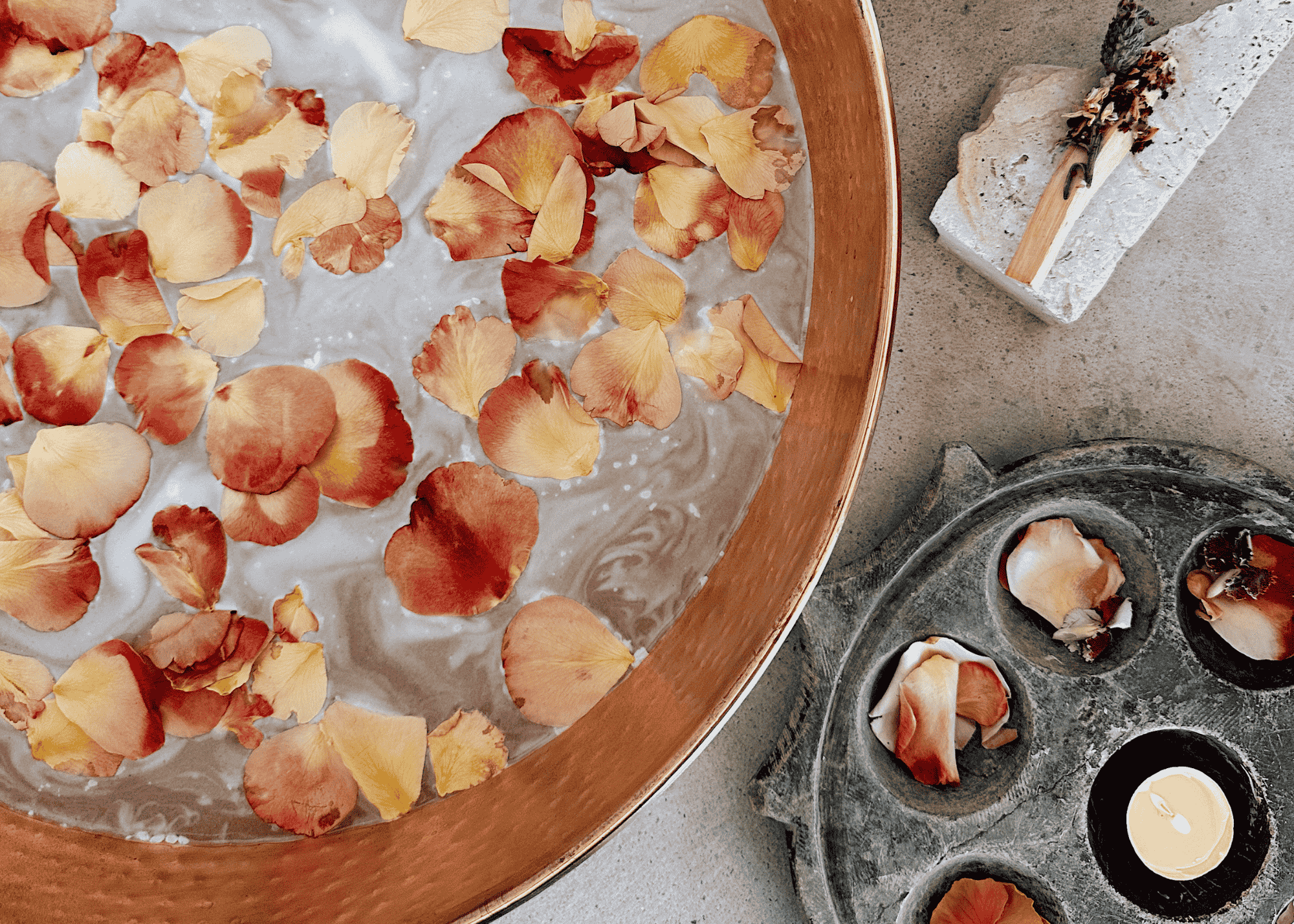 1HR Sacred Sole - Foot Ritual