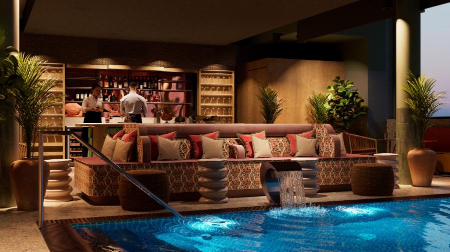 Lily Pool Club (20:00-23:00) - Daggjest