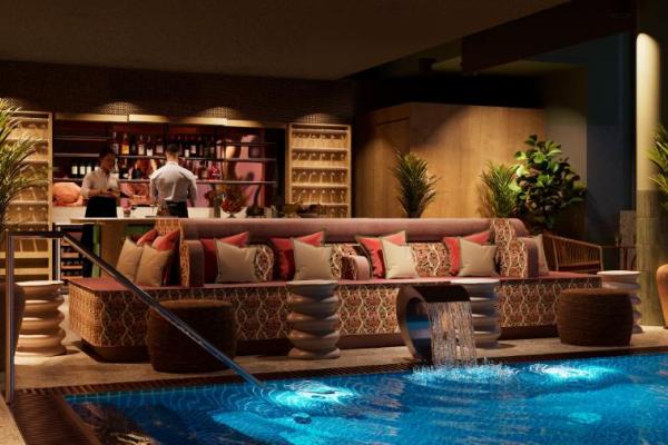 Lily Pool Club (20:00-23:00) - Daggjest