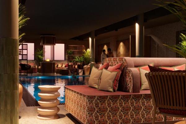 Lily Pool Lounge (17:00-20:00 | 20:00-23:00) - Daggjest