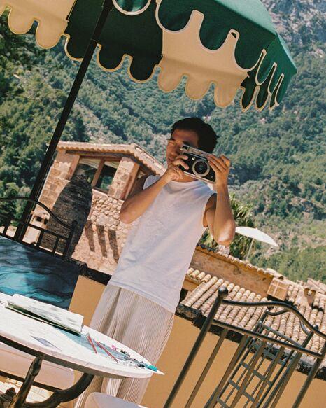 Children's and Men's cut with clippers