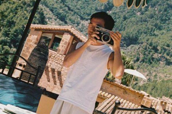 Children's and Men's cut with clippers