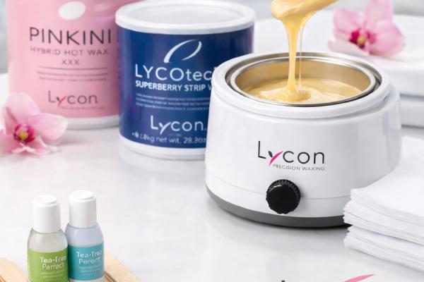 Brow, lip & chin waxing