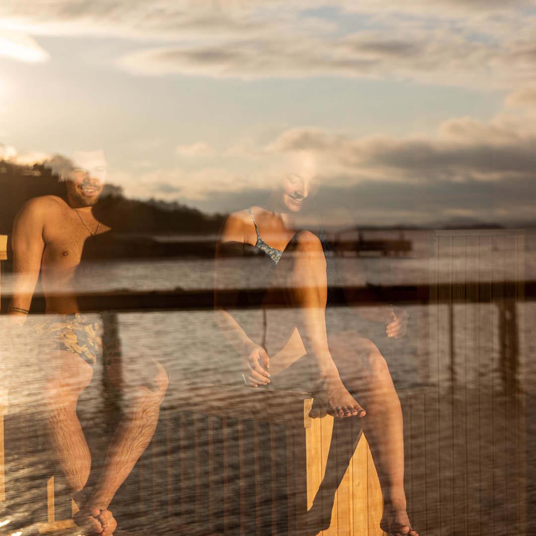 Lördagsenergi  |  Yoga, frukost & spa