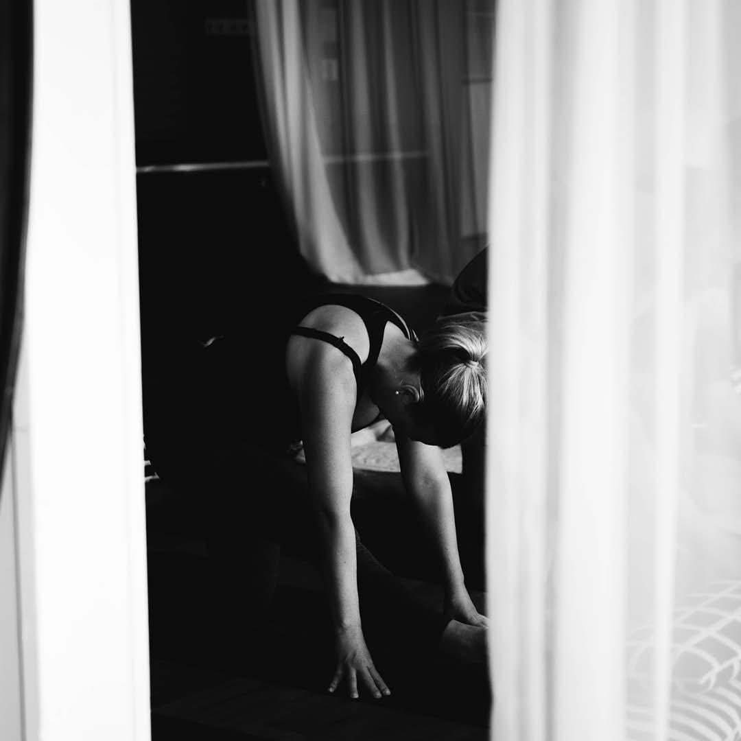 Söndagsritual  |  Yoga, lunch & spa